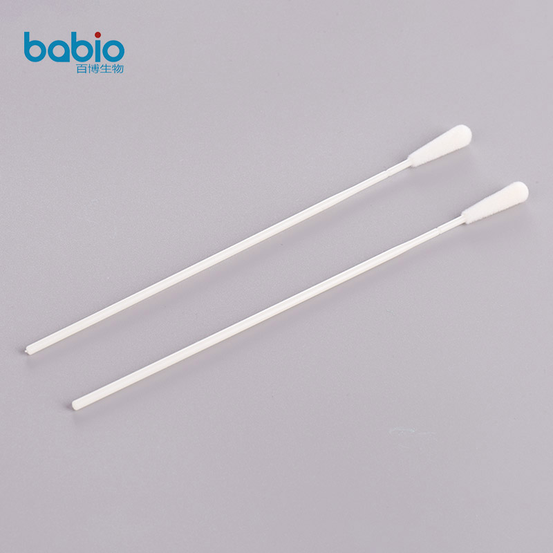 Differentia inter Swab oropharyngeal et Nasopharyngeal Swab