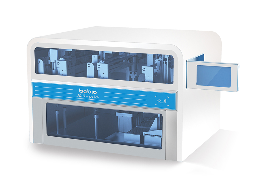 Babio Biologicum novum productum, Acidum nucleicum Extractor