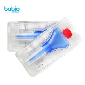 Tubus sampling de disponibile collector cellae pathologicae