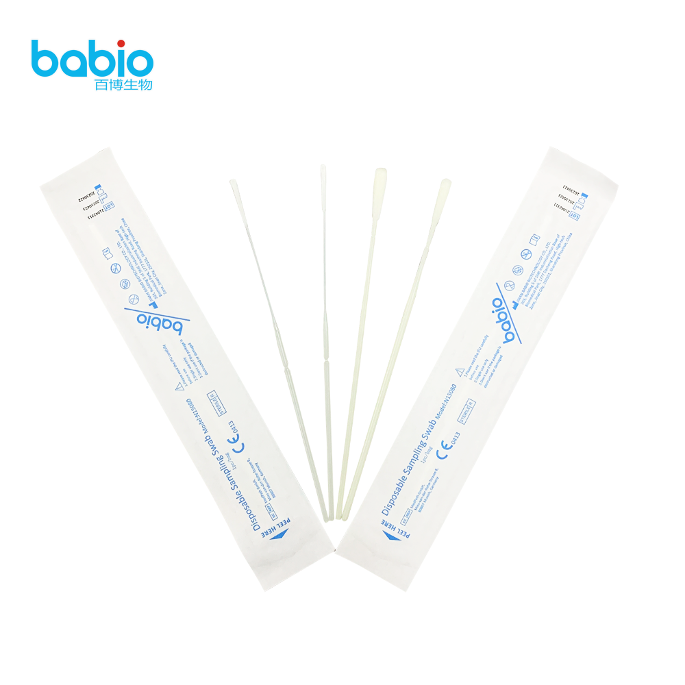 Quid swab sterilis est? Quae commoda habet? Quid sunt gradus operationis?
