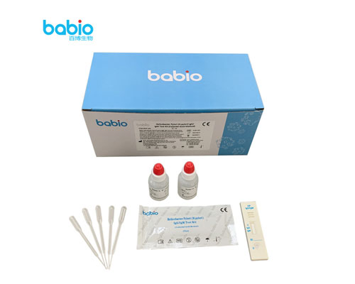 H. Pylori Antigen Test Kit Helicobacter Pylori Rapid Detection Test, Helicobacter Pylori