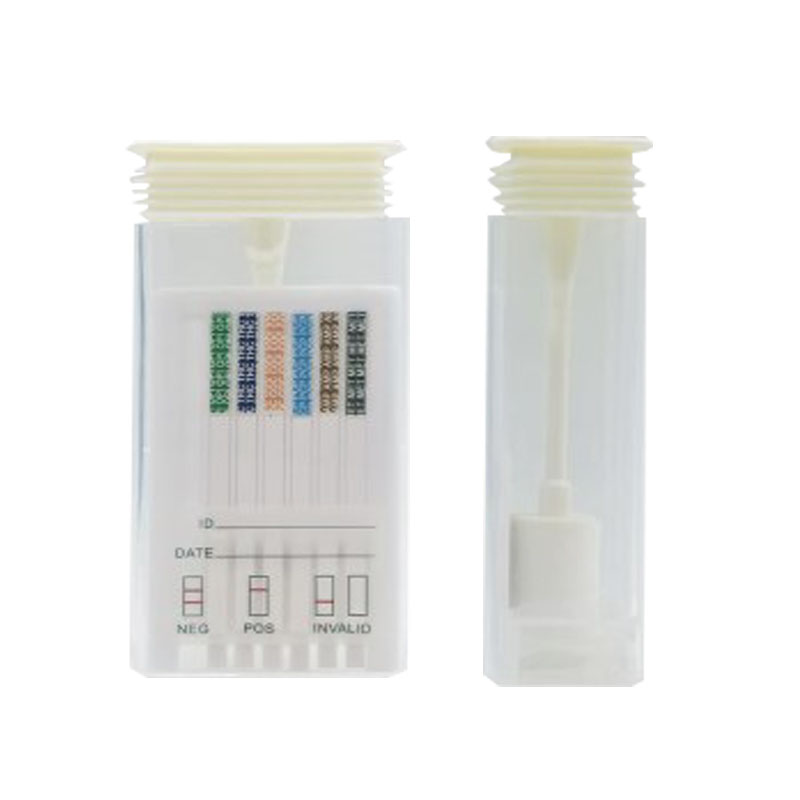 Quid sunt duo urinae test ostendens denudat?