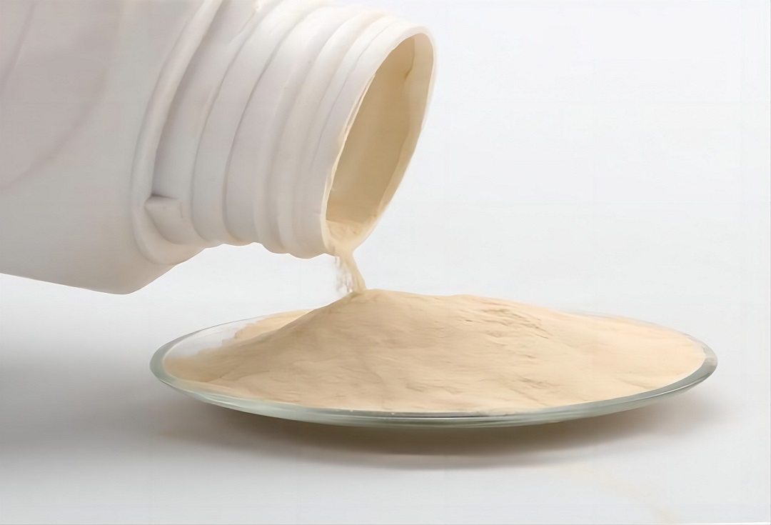 Quomodo pulverem siccum medium in liquidum praeparare?