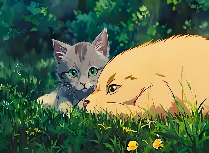 Comprehensive Pet Morbus Test Kits enim canes et feles