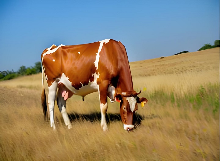 Quousque vacca est gravida potest deprehendi cum Bovine Graviditas celeri test ornamentum?