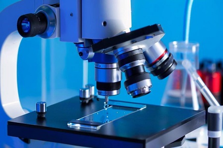 Enhancing Microscopic Observationes cum Babio est premium oleum Speculum oleum