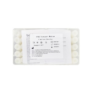 Stcg Transport Medium by Babio: SOLUTIO SOLUTIO pro Global Respiratoriorum Sample
