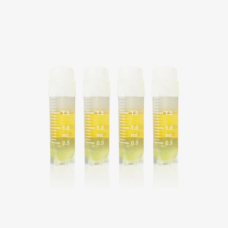 Stcg Transport Medium by Babio: Reliable Frigus Chain solutio ad respiratorii Diagnostics