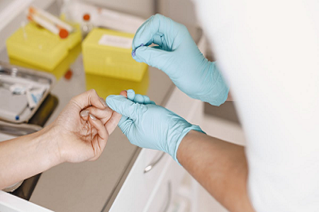 Babio Dengue Rapid Test Kit (Colloidal Gold): Fast and Reliable Detection SOLUTIO