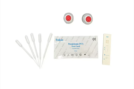 Babio Launches Rapid Procalcitonin (PCT) Test Card pro Sepsis et Bacterial Infectio Detection