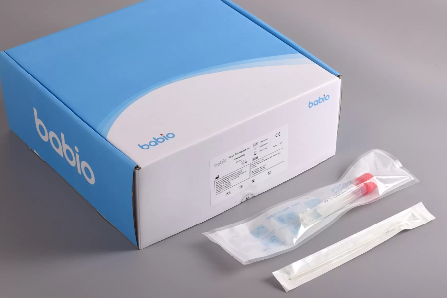 BABIO Launches summus euismod De Viris Illustribus Transport Kit (Non Inactivated) pro Global Laboratories