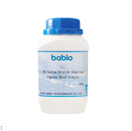 3% Sodium Chloride Alkaline Peptone Aqua Granule