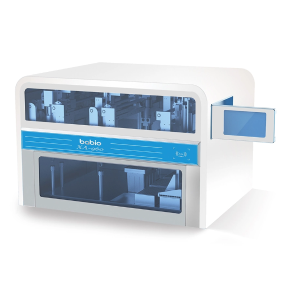 Acidum nucleicum automatic extractor