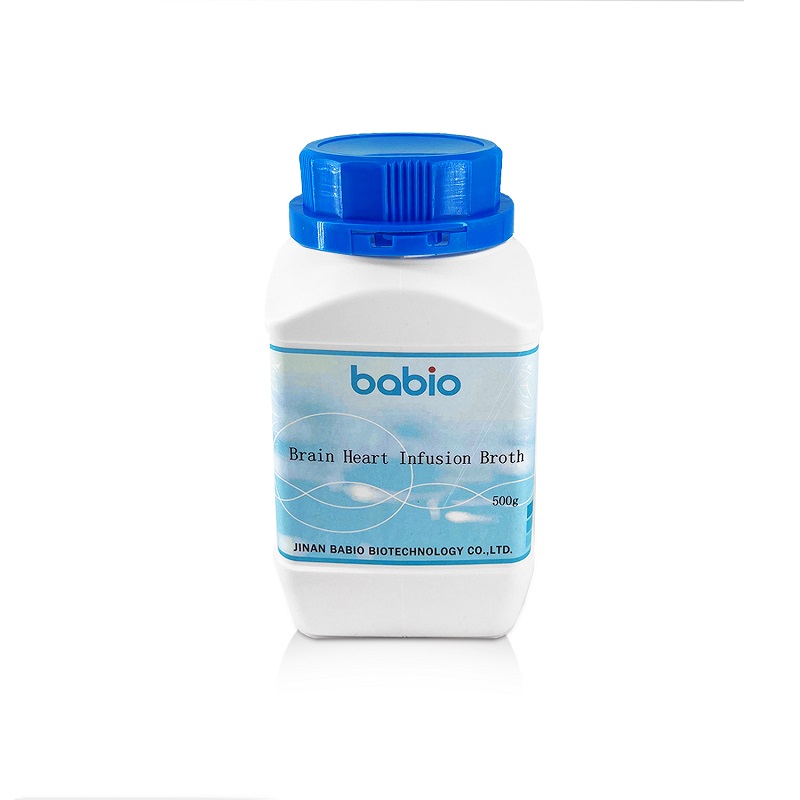 Infusio cordis cerebri Broth (BHI)