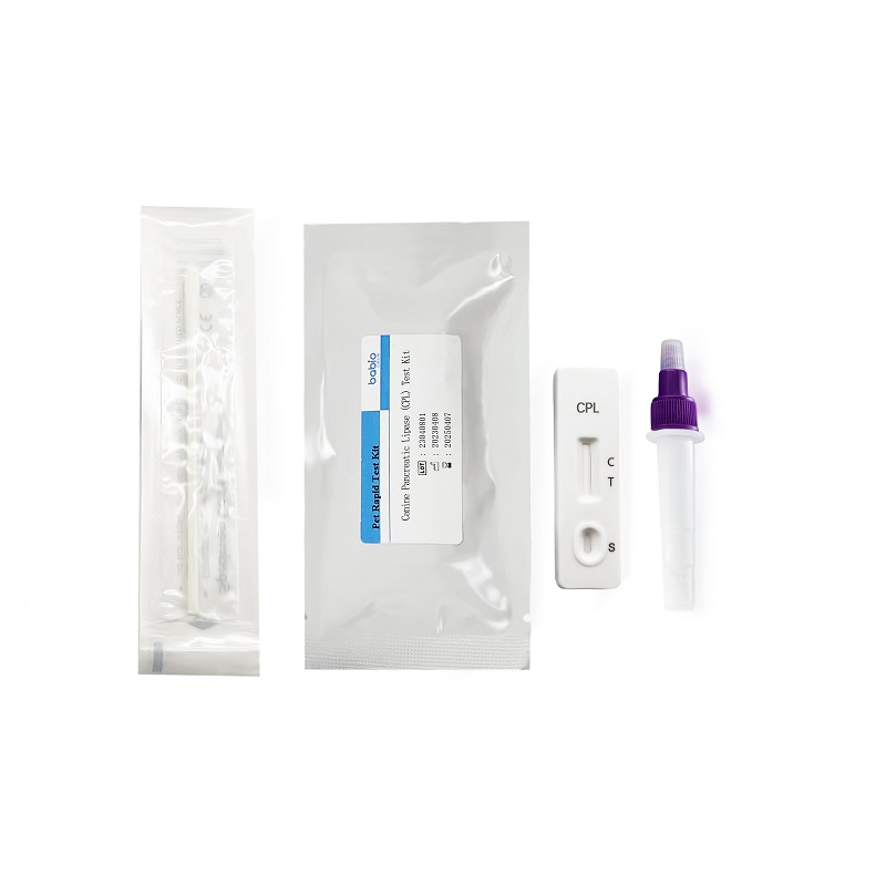 Canina Pancreatica Lipase (CPL) Test Kit