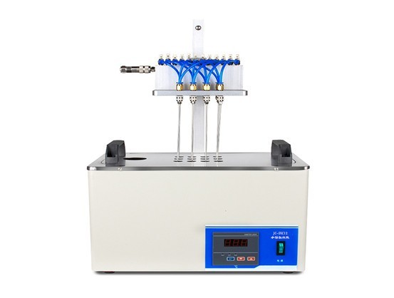 JC-SNC12 aqua balneum NITROGENIUM EVAPORATOR (XII Positions)