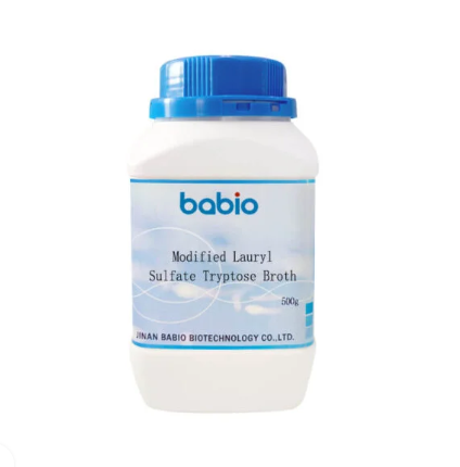 Lauryl Sulfate Tryptose mutatae Broth