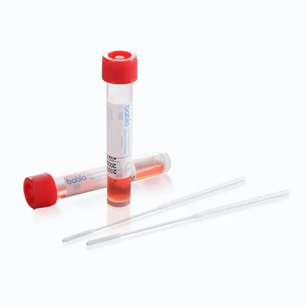 Non Inactivated Virus Transport Kit | VTM by BABIO