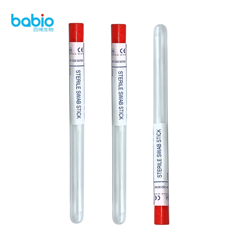 Sterilis Swab Stick